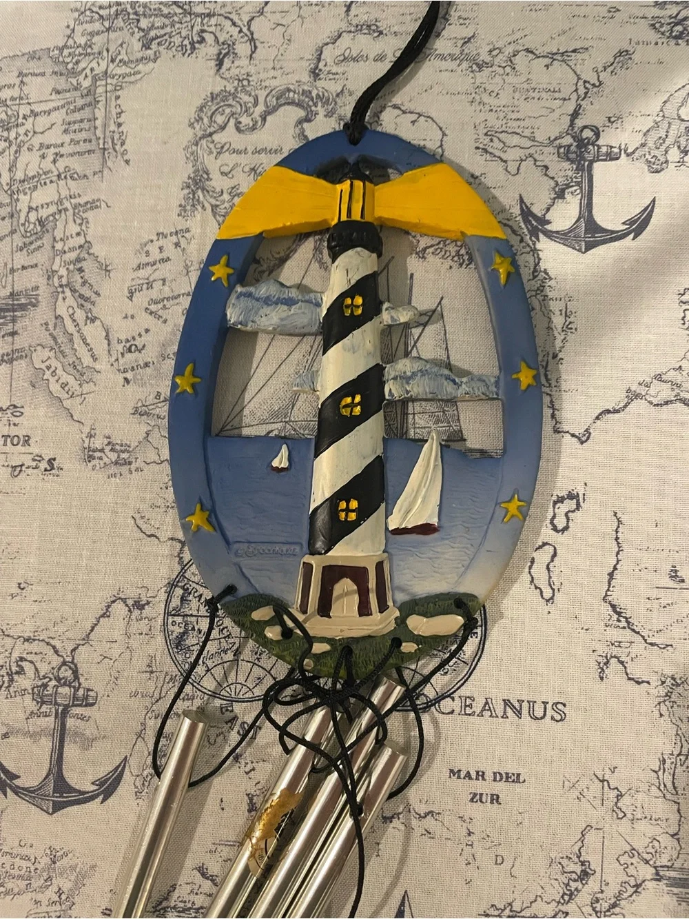 Spoontiques nautical lighthouse